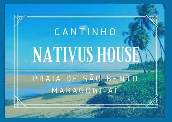 Cantinho Nativus Maragogi Bagian luar foto